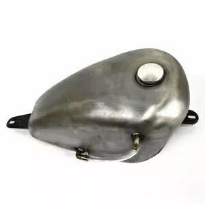 1x K\KXR^Nz_ Steed400 600 VhE VLX600 4 Z`[ 1x Petrol Gas Fuel Tank For HONDA Steed400 600 Shadow VLX600 4cm Depth