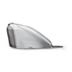 I[goCF̃KXR^N Lbvt }n SR400 ɓK Motorcycle Handmade Silvery Gas Fuel Tank W/Cap Fit For Yamaha SR400