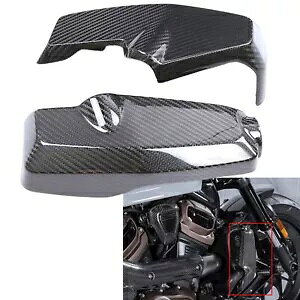 n[[_rbh\ X|[cX^[ S 1250 J[{t@Co[p^NTChplJo[ Water Tank Side Panel Cover For Harley Davidson Sportster S 1250 Carbon Fiber