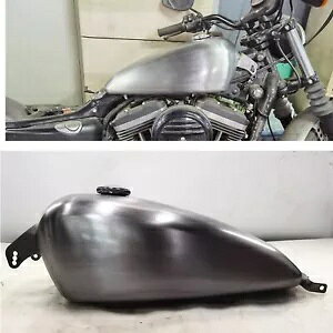 10L K\R^Nn[[X|[cX^[ 2007-2022 Lu^[ XL1200 883N X48 10L Petrol Fuel Tank For Harley Sportster 2007-2022 Carburetor XL1200 883N X48
