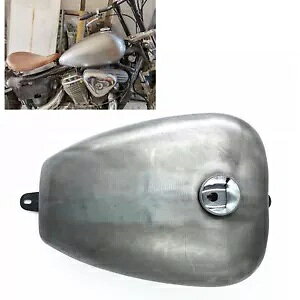 17L hptH[}XK\KXR^NƃLbvz_XeB[h 400 600 17L Unpainted Performance Petrol Gas Fuel Tank With Cap For HONDA Steed 400 600