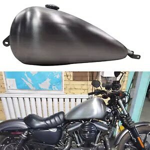 Vo[K\R^NIC^Nn[[X|[cX^[V[Y 2007-2022 20L Silver Petrol Fuel Tank Oil Tank For Harley Sportster Series 2007-2022 20L