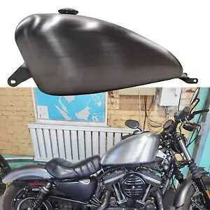 I[goCK\R^NICLbvn[[X|[cX^[ 2007-2022 Vo[ 19L Motorcycle Petrol Fuel Tank Oil Cap For Harley Sportster 2007-2022 Silver 19L