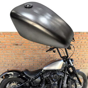 オートバイガソリン燃料タンクオイルタンクハーレーストリートボブ Fxbb 2019-2024 12L Motorcycle Petrol Fuel Tank Oil Tank For Harley Street Bob Fxbb 2019-2024 12L