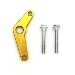 A~VtgMAo[X^rCU[z_X[p[Ju 110 22-24 S[h Aluminum Shifting Gear Lever Stabilizer For Honda Super Cub 110 22-24 Gold