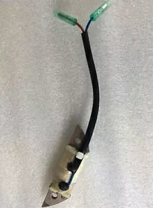 1x �[�d�R�C�� ���}�n�D�O�@ 63V-85520-01 �u���b�N�ɓK�� 1x Charge Coil Fit For YAMAHA Outboard 63V-85520-01 Black �y���s�A���i�z