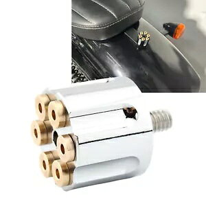 I[goCVo[㕔V[g{gtF_[lWibg Ha1rley \teCX|[cX^[p Motorcycle Silver Rear Seat Bolt Fender Screw Nut For Ha1rley Softail Sportster