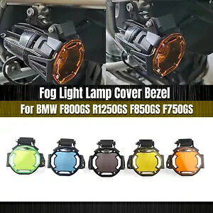 1 yAtHOCgJo[K[h R1200GS F800GS R1250GS F850GS F750GS IW 1Pair Fog Light Cover Guards For R1200GS F800GS R1250GS F850GS F750GS Orange