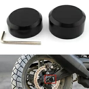 ��֎Ԏ��i�b�g�J�o�[ �n�[���[ �X�|�[�c�X�^�[ S 1250 RH 1250 S 2021-2023 �u���b�N Rear Wheel Axle Nut Covers For Harley Sportster S 1250 RH 1250 S 2021-2023 Black �y���s�A���i�z
