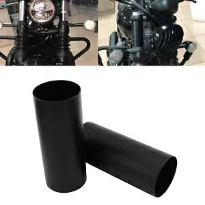 I[goCtgVbNtH[NK[hbvVbNAu\[o[{lr{o[p Motorcycle Front Shock Fork Guard Wrap Shock Absorber For Bonneville Bobber