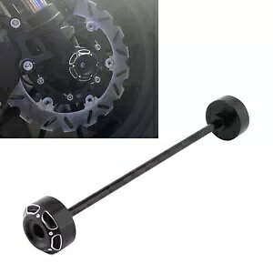 ubN zCg ANX zC[ NbV veN^[ o[ n[[_rbh\ X350 A~jEp Black White Axle Wheel Crash Protector Bar Fit For Harley Davidson X350 Aluminum
