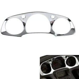 I[goC̃_bV{[hJo[gz_S[hEBO GL1800 2001-2011 Motorcycle Dashboard Decoration Cover Trim For Honda Goldwing GL1800 2001-2011