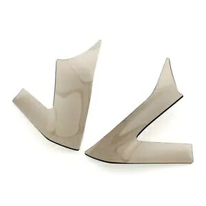 I[goC̃wbhCgveN^[Jo[VF}n XMAX300 2023-2024 O[ Motorcycle Headlight Protector Cover Shell For YAMAHA XMAX300 2023-2024 Grey