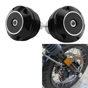 2 �O�փA�N�X���i�b�g�L���b�v�J�o�[ BMW RnineT 2017-2022 2018 �u���b�N A 2pcs Front Wheel Axle Nut Cap Cover Fit For BMW RnineT 2017-2022 2018 Black A �y���s�A���i�z