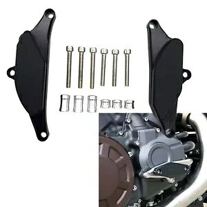 }n Vmax 1700 2009-2018 ubNXC_[t[NbVveN^[pbhK[hɓK Fit For Yamaha Vmax 1700 2009-2018 Black Slider Frame Crash Protector Pad Guard
