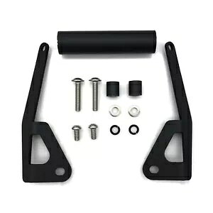 irQ[VuPbgdb Gps uPbg GUZZI V85 TT 2019-2021 Black Navigation Bracket Phone Gps Bracket Extension For GUZZI V85 TT 2019-2021