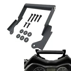 ubN GPS irQ[VdbX^hz_[}n XMAX 300 2018-2022 Black GPS Navigation Phone Stand Extension Holder For YAMAHA XMAX 300 2018-2022