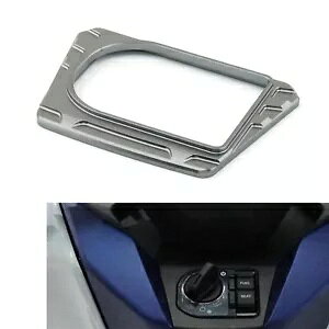 `^dChAbNXCb`plz_ Forza300 350 NSS350 2018-2023 Titanium Electric Door Lock Switch Panel For Honda Forza300 350 NSS350 2018-2023