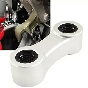 1pc Vo[AhbO[X~N BMW S1000RR 2019-2023 2020 2021 1pc Silver Rear Drag Race Lowering Link For BMW S1000RR 2019-2023 2020 2021