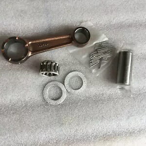 1 �Z�b�g 30 �n�̓R�����b�h Pleuelstange ���}�n hors-bord 689-11650-00 �y���� 1 Set 30 HP Connecting Rod Pleuelstange For YAMAHA hors-bord 689-11650-00 FUN �y���s�A���i�z