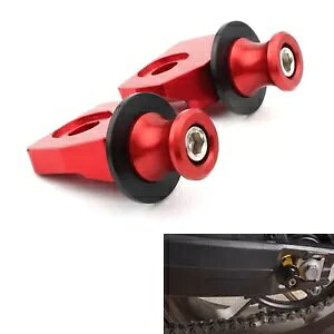 bh֎ԎXCOA[Xv[X^hz_ CB650R CBR650R 2014-2021 Red Rear Wheel Axle Swingarm Spools Stand For Honda CB650R CBR650R 2014-2021