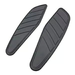 2 K\^NgNVObvTChpbhXebJ[}n XSR700 2022+ ubN 2PCS Gas Tank Traction Grip Side Pad Sticker Fit For YAMAHA XSR700 2022+ Black