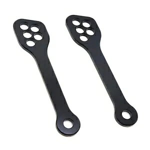 2 ATXyV~NLbgXYL GSX1300R  1999-2024 2pcs Rear Suspension Lowering Links Kit For Suzuki GSX1300R Hayabusa 1999-2024