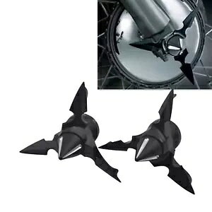 ubNzCgtgANXibgJo[{gLbgn[[c[OGNgOCh08-13p Black White Front Axle Nut Cover Bolt Kit For Harley Touring Electra Glide 08-13