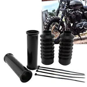 39 ~[gAbp[tH[Nu[cXC_[VbNAu\[o[_XgJo[n[[ XL 883 FXD A 39mm Upper Fork Boots Slider Shock Absorber Dust Cover For Harley XL 883 FXD A