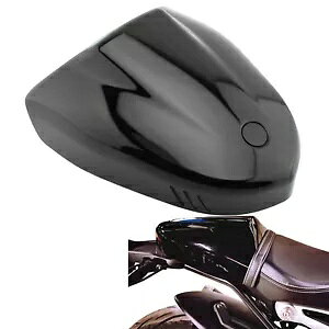 1pc ブラックオートバイ後部シートカバーフェアリングトリム BMW R nineT 2014-2021 2015 1pc Black Motorcycle Rear Seat Cover Fairing Trim For BMW R nineT 2014-2021 2015