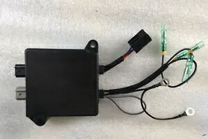 CDI RC Assy Lbg}nDO@ 75HP 85HP 90HP C85 688-85540-0 y CDI COIL Assy Kit For Yamaha Outboard 75HP 85HP 90HP C85 688-85540-0 Fun