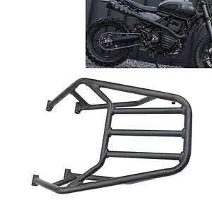 1X AוbNLAuPbggCAtXNu[ 400X Xs[h 400 2024 1X Rear Luggage Rack Carrier Bracket For Triumph Scrambler 400X Speed 400 2024