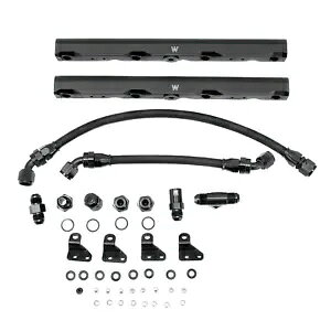 146202B LSXR 102 ~[gCe[N}jz[h C6 Rxbg LS7 VR[Lbg For 146202B LSXR 102MM Intake Manifold C6 Corvette LS7 New Fuel Rails Kit ALLOY