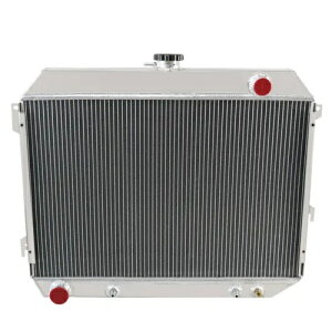 1970 1971 1972 _bW`[W[ Rlbg vX GTX V8 A~WG[^[ 3 p For 1970 1971 1972 Dodge Charger Coronet Plymouth GTX V8 Aluminum Radiator 3 Row