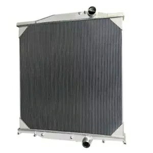 2003-2008 {{ VNL VN VNM ICN[[ 16.1L 12.7L 3 RAA~WG[^[ For 2003-2008 Volvo VNL VN VNM Oil Cooler 16.1L 12.7L 3 Core Aluminum Radiator