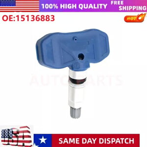 ^CCZT[ 15136883 25773946 LfbNV{[ GMC p Tire Pressure Sensor 15136883 25773946 for Cadillac Chevrolet GMC