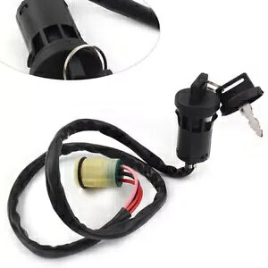 _΃XCb` L[t z_ TRX450ES TRX450S tHA} 4X4 1998 1999 2000 2001 Ignition Switch w/Key For Honda TRX450ES TRX450S Foreman 4X4 1998 1999 2000 2001