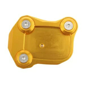 [^[oCNLbNX^hTChtbgX^hv[gpbhtBbgz_ CB650F CBR650F 2014-18 Motor Bike Kickstand Side Foot Stand Plate Pad Fit Honda CB650F CBR650F 2014-18