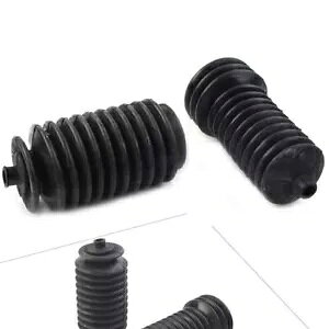 2X XeAObNu[c̓|XW[ 400 500 570 700 800 900 5412012 ɓK܂B 2X Steering Rack Boots Fit Polaris Ranger 400 500 570 700 800 900 5412012