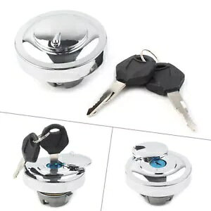 RKX^NLbvL[̓}n[hX^[ XV1600 XV1700 Vo[h 1999-2014 ɓK܂B Fuel Gas Tank Cap Keys Fit Yamaha Road Star XV1600 XV1700 Silverado 1999-2014