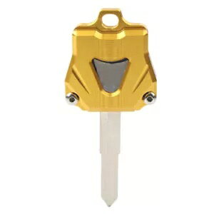 ���[�^�[�L�[�V�F���P�[�X�J�o�[ CNC ���}�n MT09 MT07 MT10 FZ07 FZ09 FJ-09 �S�[���h Motor Key Shell Case Cover CNC For Yamaha MT09 MT07 MT10 FZ07 FZ09 FJ- 09 Gold �y���s�A���i�z