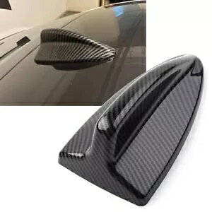 J[{t@Co[ӂЂAeiJo[ BMW E90 E91 E92 3 SEIRES M3 E82 Carbon Fiber Shark Fin Antenna Cover For BMW E90 E91 E92 3 SEIRES M3 E82