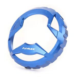 u[ CNC A~KXR^NLbvWJo[}n NMAX155 2015 2016 Blue CNC Aluminum Gas Fuel Tank Cap Lid Cover For YAMAHA NMAX155 2015 2016