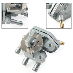 }nr[S Vstar XV250 RKXI/ItXCb`ybgRbN XV125 p For Yamaha Virago Vstar XV250 Fuel Gas On/Off Switch Petcock XV125 Replacement