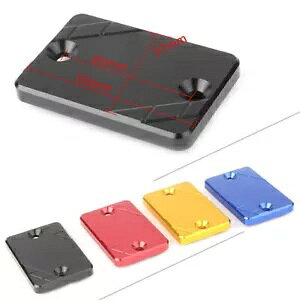 tgu[Lt[hU[o[LbvJo[z_ CBR150R CBR150R PCX 125 Ԑ Front brake Fluid Reservoir Cap Cover For HONDA CBR150R CBR150R PCX 125 Red blue