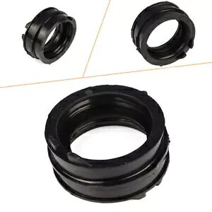 Lu^[ Ce[N }jz[h u[c WCg }n WR400F WR426F YZ426F LJ ubN Carburetor Intake Manifold Boot Joint for Yamaha WR400F WR426F YZ426F LJ Black