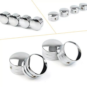 4x Xp[NvOwbh{gLbvJo[vOn[[X|[cX^[ 883 1200 cCJp 4x Spark Plug Head Bolt Cap Cover Plug For Harley Sportster 883 1200 Twin Cam