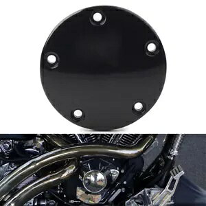 ^C}[|CgJo[tBbgn[[_rbh\cCJ\teC_Ci7805-0080ubN Timer Points Cover Fit Harley Davidson Twin Cam Softail Dyna 7805-0080 Black