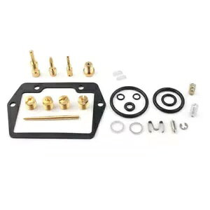 1 ZbgLu^[č\zLbgz_ CT90 CT 90 gC 90 1970-1975 YCɓK 1Set Carburetor Rebuild Kit fit Honda CT90 CT 90 Trail 90 1970-1975 Carb Repair