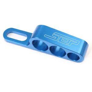 ���[�^�[ 3 �����j�o�[�T���u���P�b�g�A���~�I�C���p�C�v�X�^���h���}�n R1 �u���[ Motor Three Holes Universal Bracket Aluminum Oil Pipe Stand For YAMAHA R1 Blue